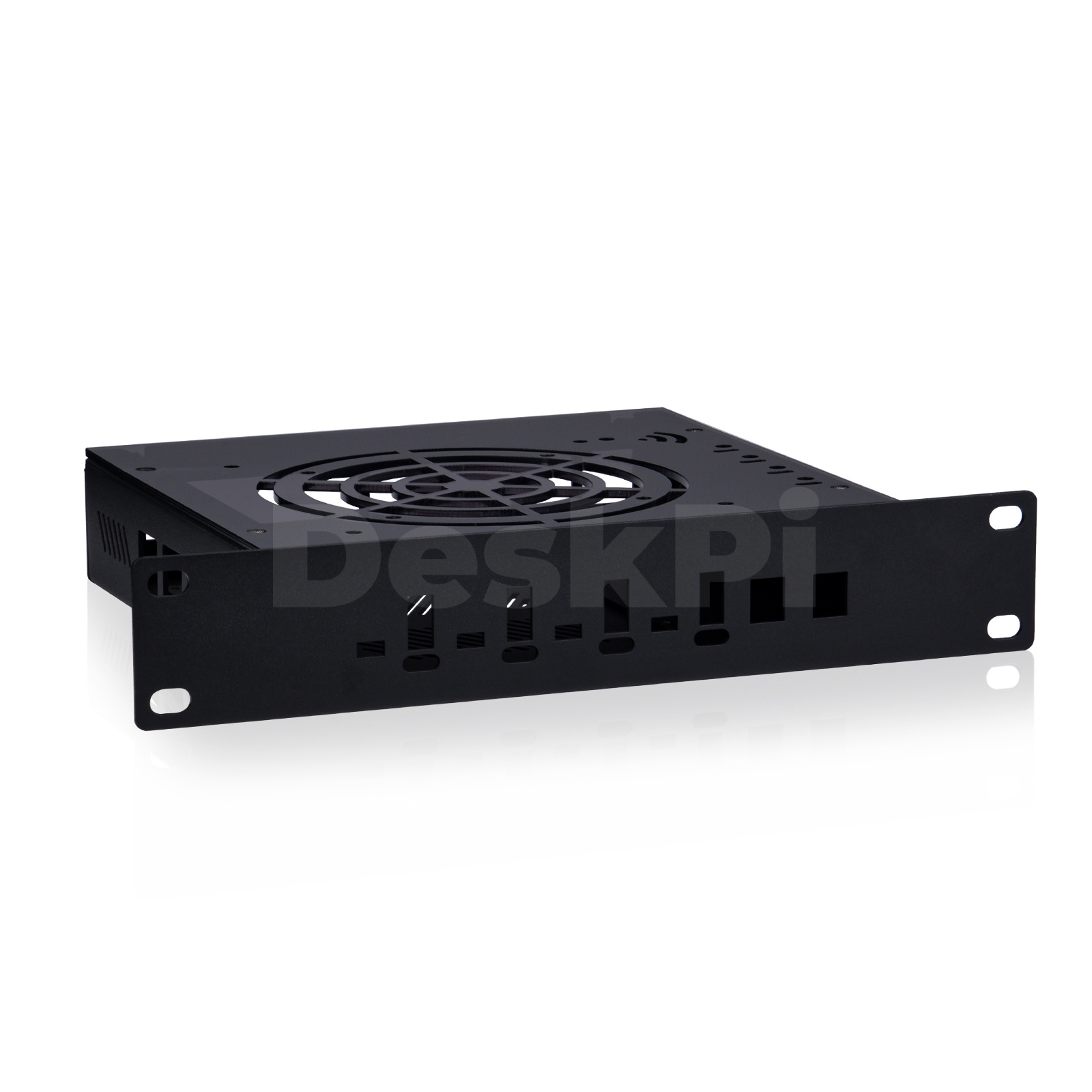 Deskpi Super6C - DeskPi Metal Case for Super4C Raspberry