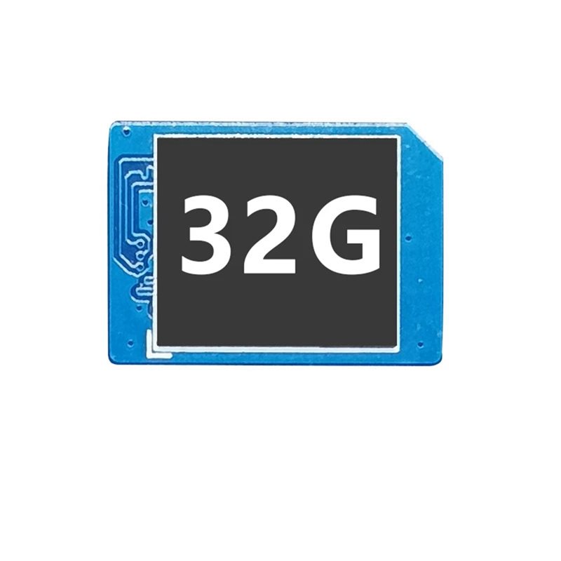 T23C High Speed 32GB EMMC Flas - Orange Pi 5 Plus 32Gb ulasan dan harga